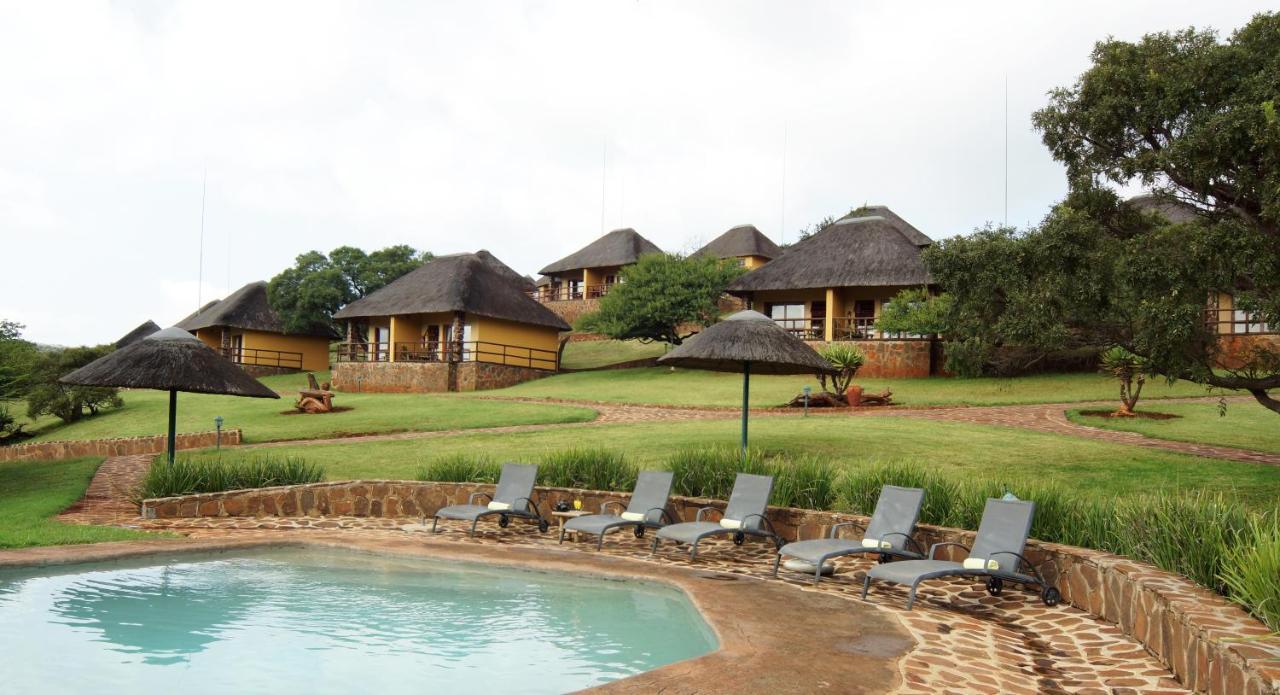 Hannah Game Lodge Ohrigstad المظهر الخارجي الصورة