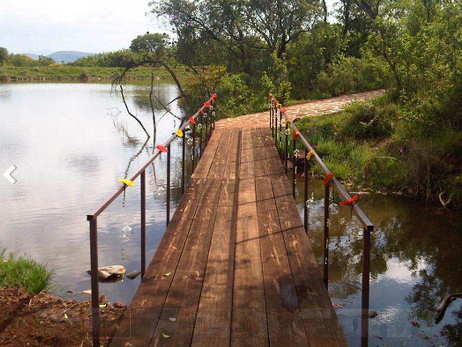 Hannah Game Lodge Ohrigstad المظهر الخارجي الصورة